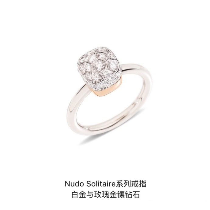 周笔畅佩戴宝曼兰朵珠宝