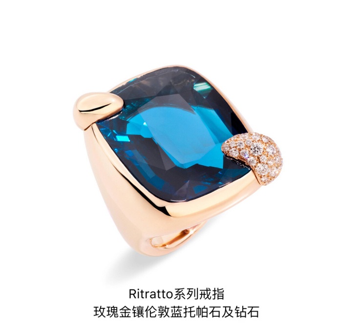 宝曼兰朵珠宝