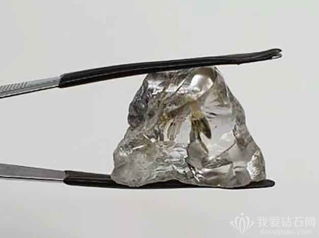 钻石原石