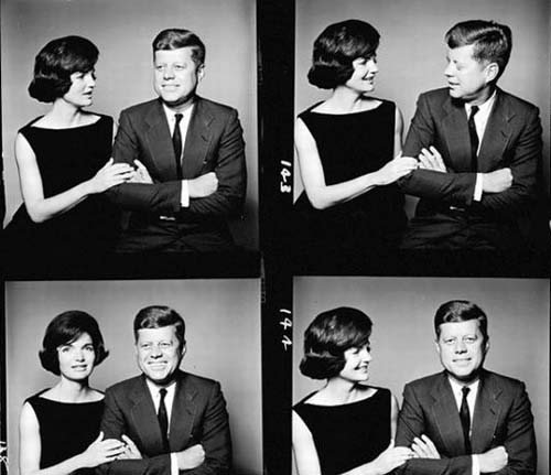 杰奎琳·肯尼迪(Jacqueline Kennedy)