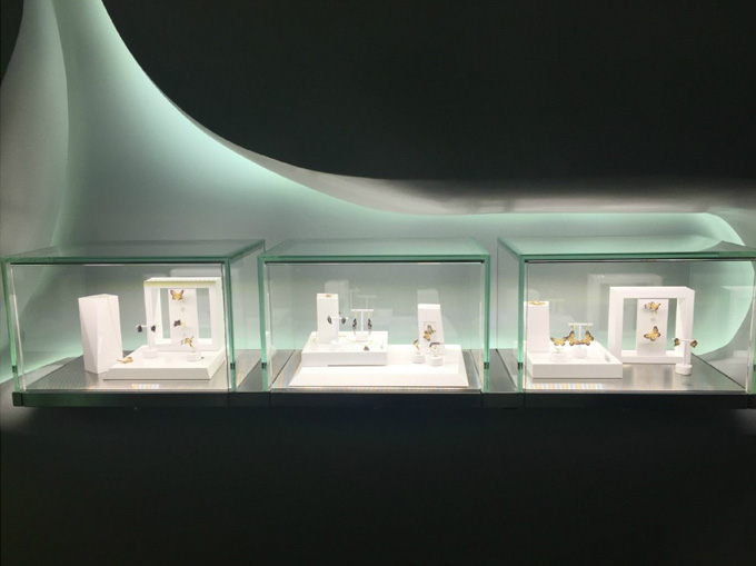 IDo钻戒洹艺术生活空间展品1