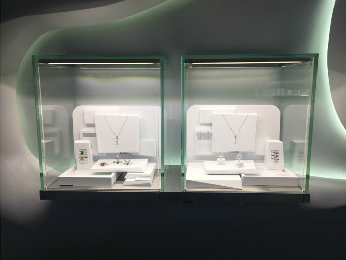IDo钻戒洹艺术生活空间展品1