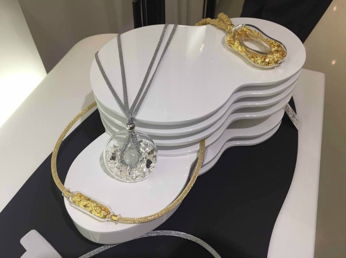 IDo钻戒洹艺术生活空间展品4