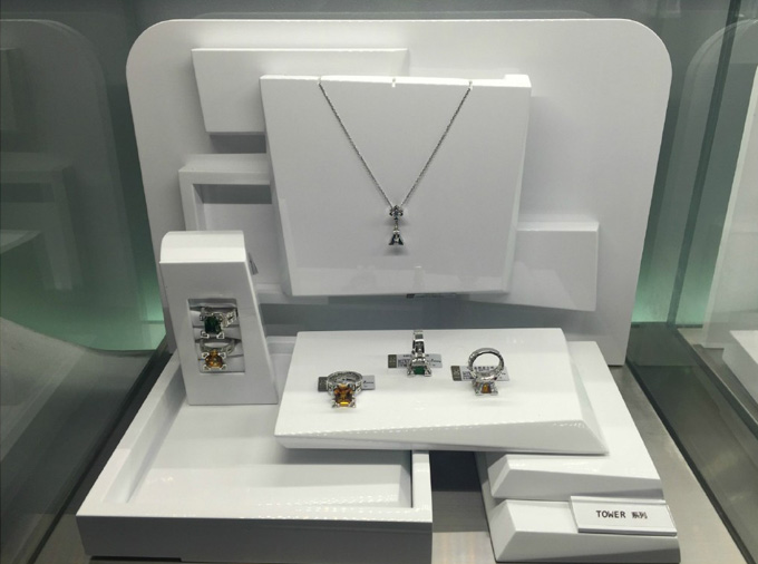 IDo钻戒洹艺术生活空间展品6