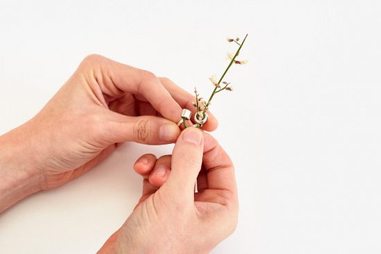 花环戒指