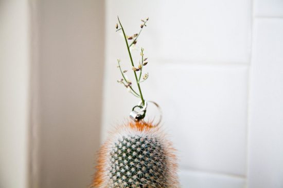 花环戒指