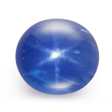 星光蓝宝石