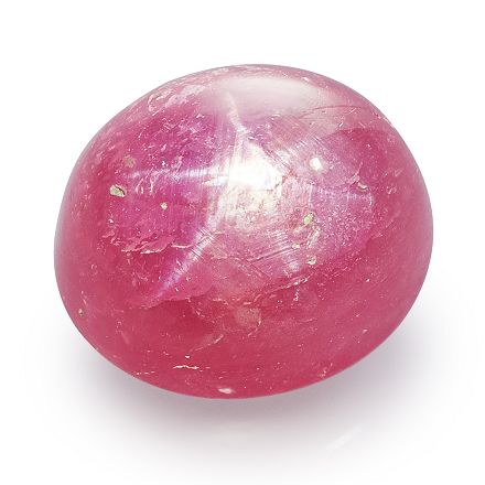 星光红宝石