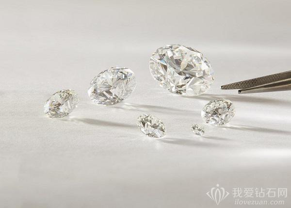 戴比尔斯钻石