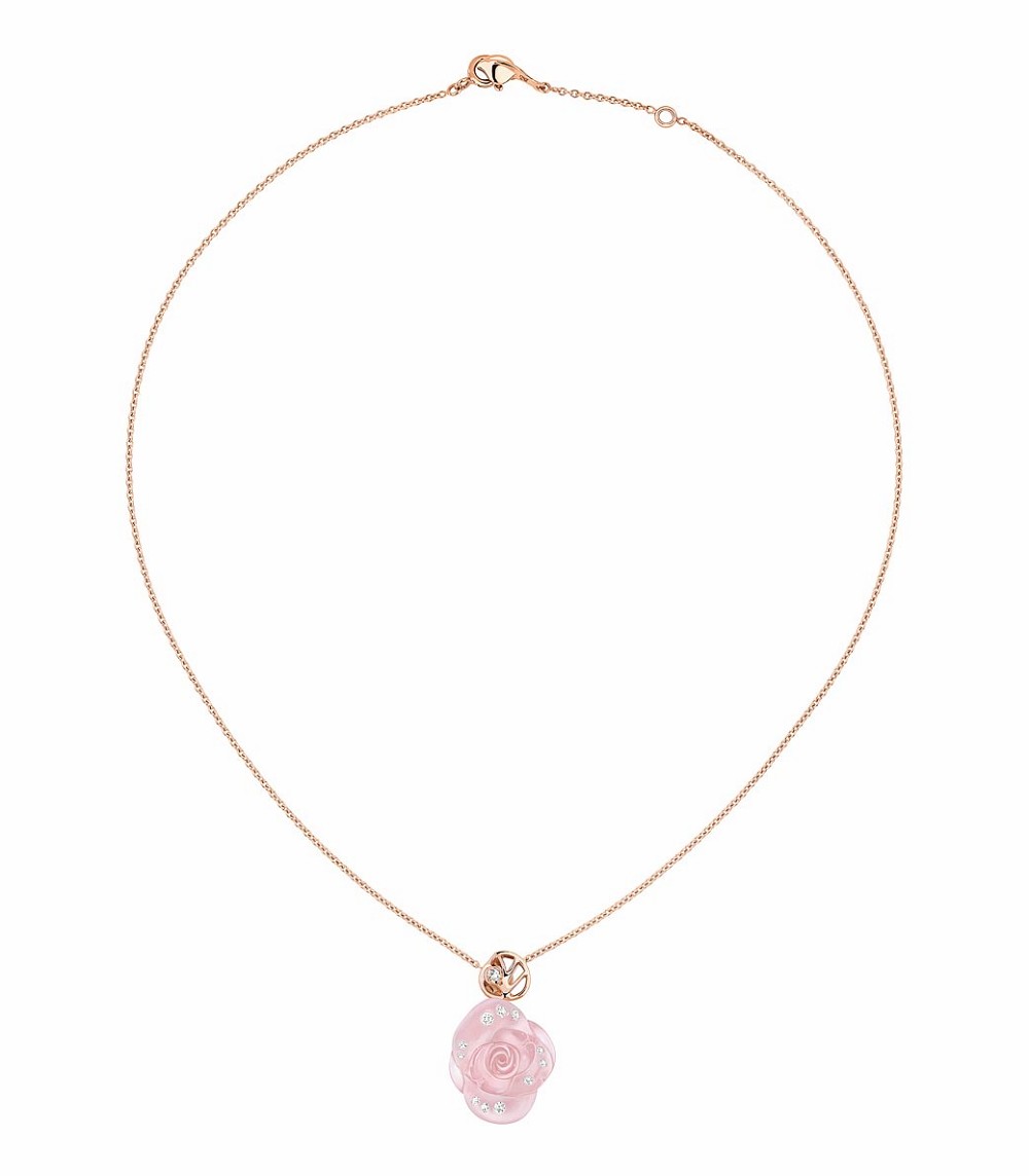Dior迪奥推出Rose Dior Pré Catelan珠宝新作
