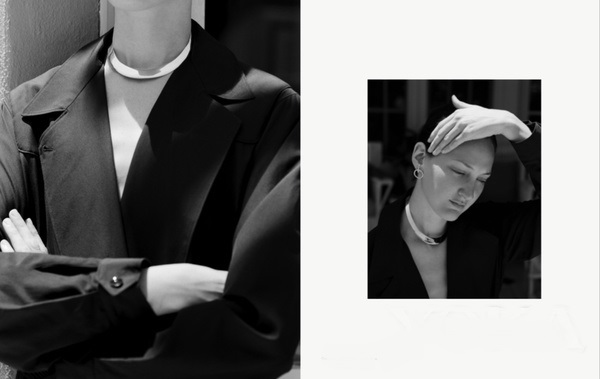 设计师Sophie Buhai2017年春夏新款珠宝