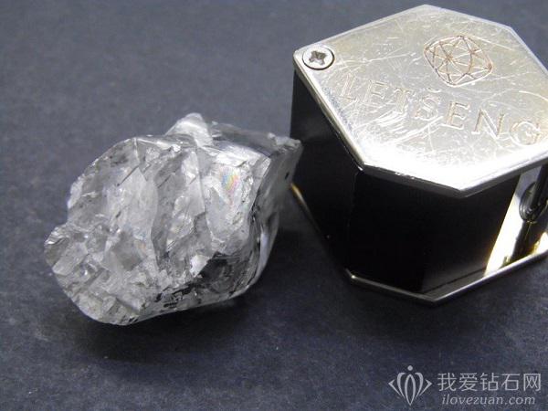 钻石原石