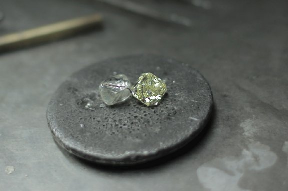 钻石切工