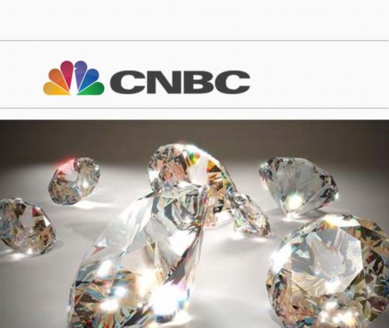 纳米比亚一78克拉钻石遭窃 售价或达600万美元 (网页截图)