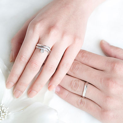 高清结婚戒指