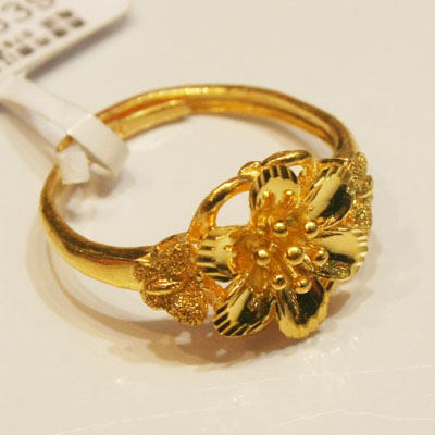 黄金戒指