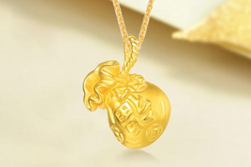黄金首饰