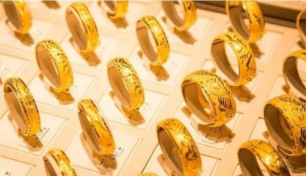 2017年第一季度全球黄金需求下降18%