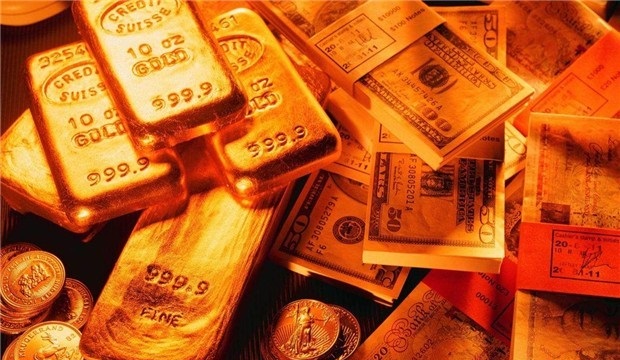 2017年第一季度全球黄金需求下降18%