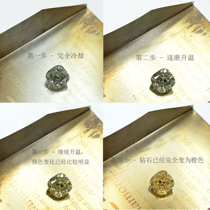 变色龙钻石