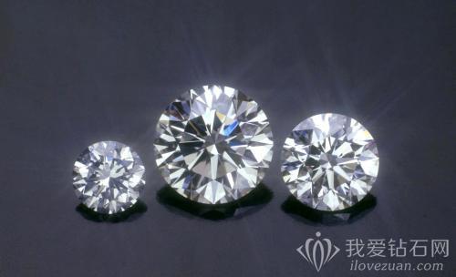钻石升值