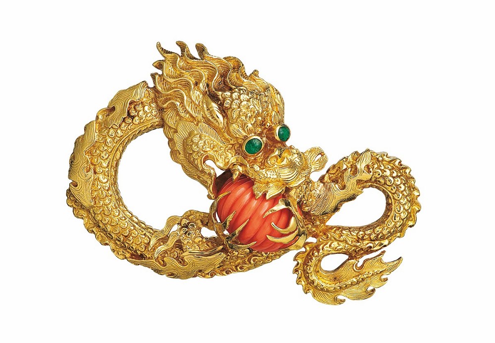 梵克雅宝珠宝展