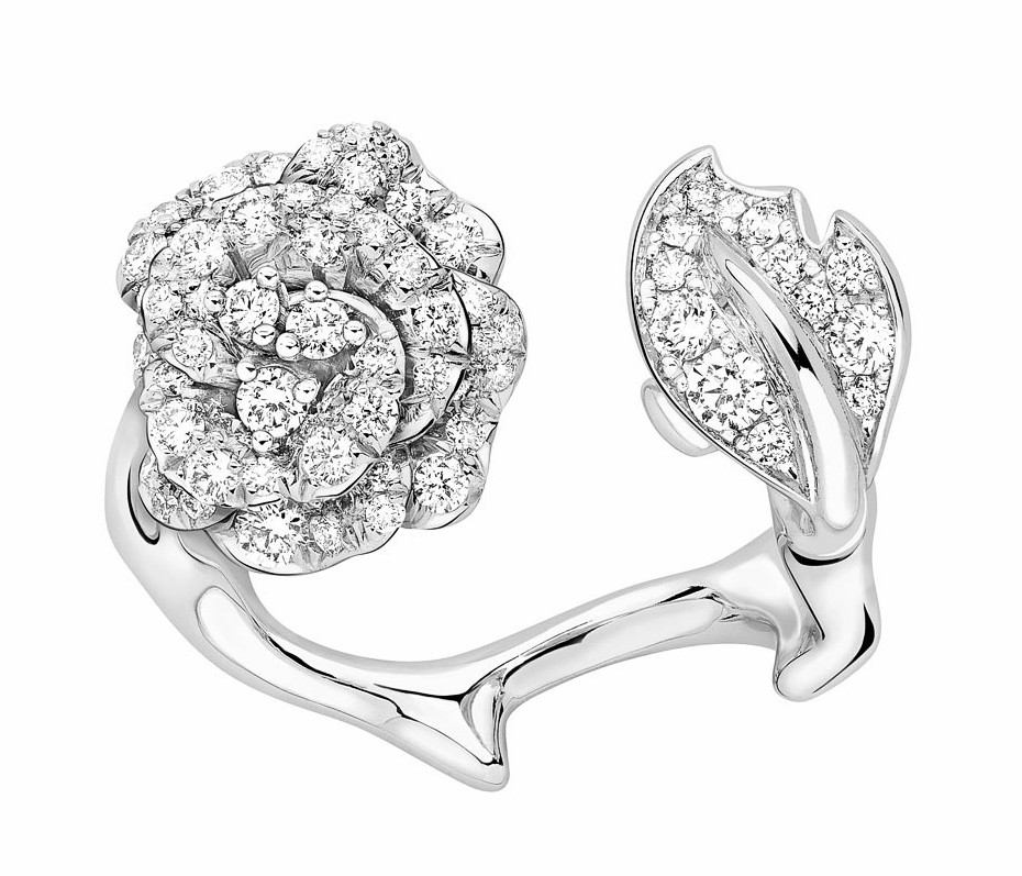 Dior迪奥推出Rose Dior Pré Catelan珠宝新作