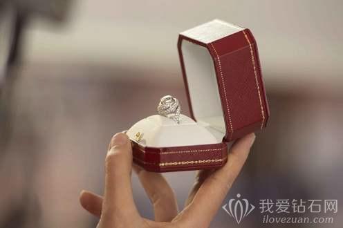 钻戒怎么选