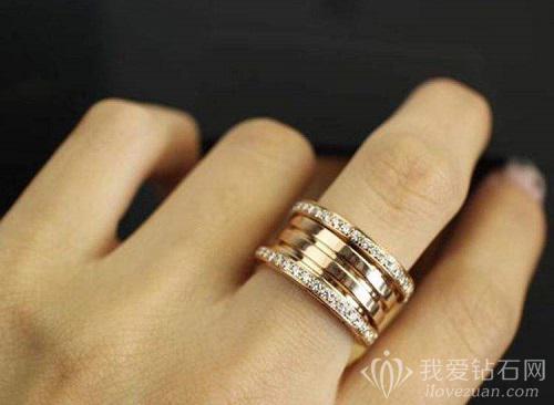 宝格丽戒指