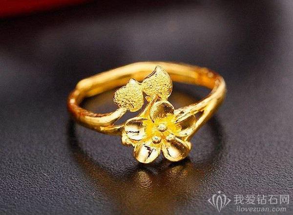 黄金戒指价格