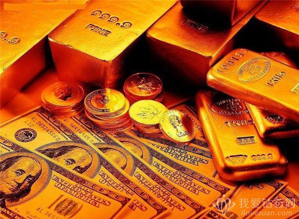 黄金价格
