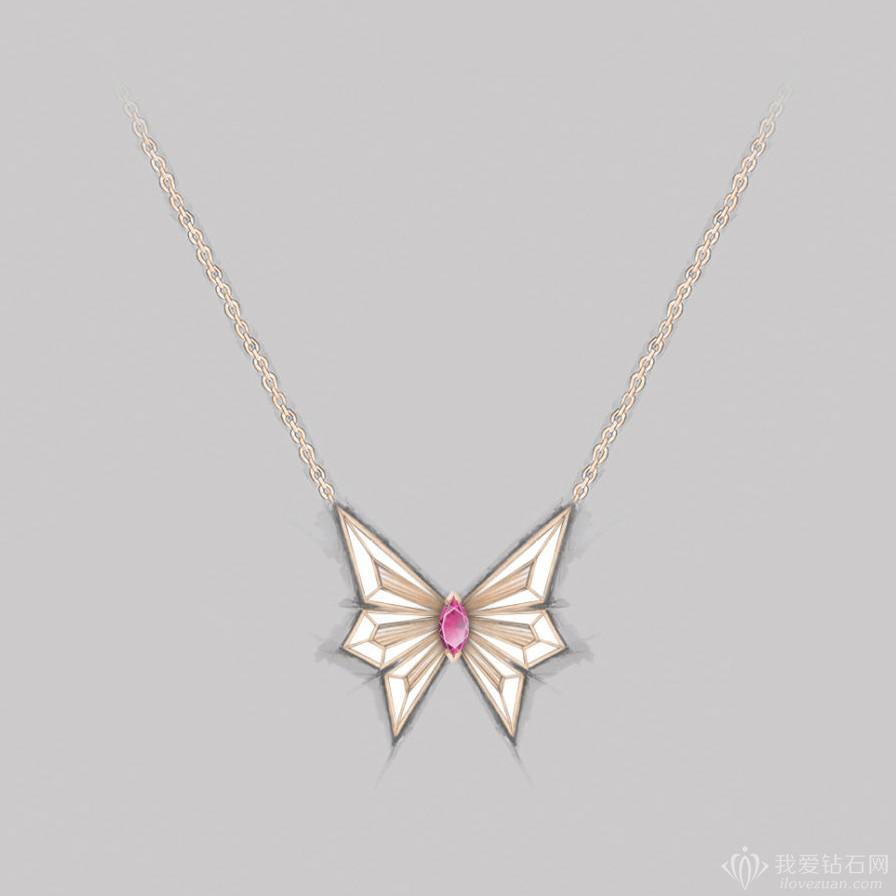 斯蒂芬.韦伯斯特珠宝设计师