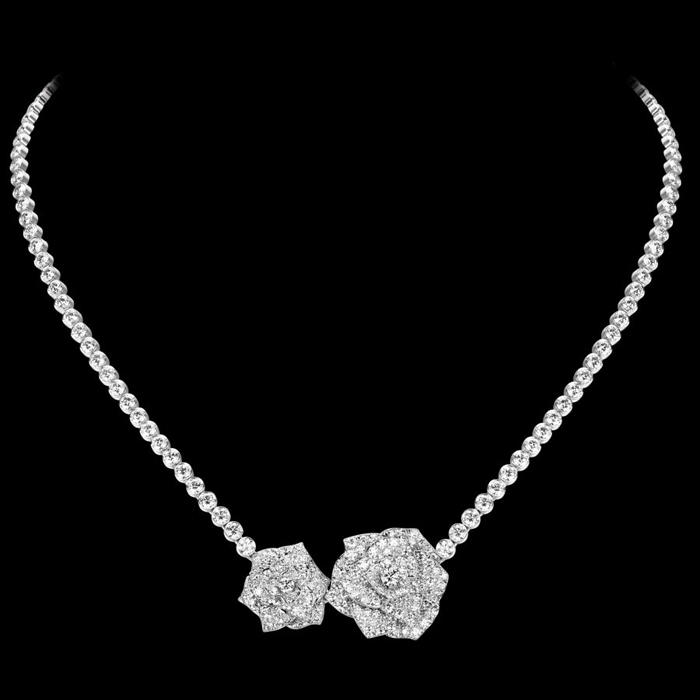 伯爵项链/Piaget Rose项链