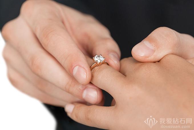 求婚戒指