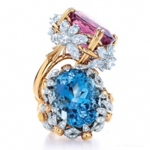 2014蒂芙尼Tiffany&Co圣诞节系列珠宝