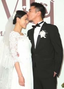 女神大婚 高圆圆婚戒价格不超一万五