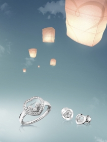 肖邦Happy Diamonds系列