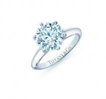 tiffany的戒指好吗|tiffany订婚戒指价格