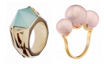 Mimata Jewellery新宝石系列：日月、星辰与明珠