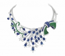 Van Cleef & Arpels梵克雅宝 举行「The Spirit of Nature」高级珠宝展