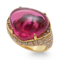 Bulgari 宝格丽 Mediterranean Eden 戒指