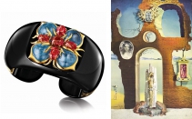 Verdura佛杜推出「Out of This World」高级珠宝：纪念 Verdura 与 Dalí 合作75周年