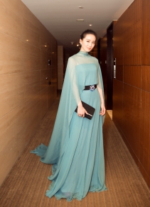 戴比尔斯珠宝倾力助阵刘诗诗、海清、闫妮 打造百变女神