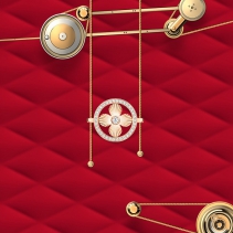 Louis Vuitton 路易威登圣诞礼品工坊珠宝系列