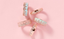 Nuun 推出 B Collection 珠宝：阿拉伯装饰图案