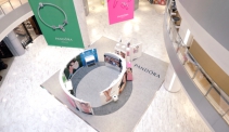 PANDORA潘多拉开启2017春夏品牌巡展
