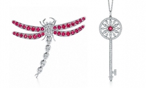 蒂芙尼推出14年来首个红宝石珠宝系列：Rubies Collection