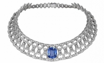Cartier卡地亚推出新一季Résonances de Cartier高级珠宝