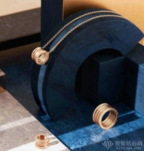 BVLGARI宝格丽2018全新B.zero1迷宫系列