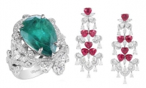 萧邦珠宝推出Precious Chopard高级珠宝